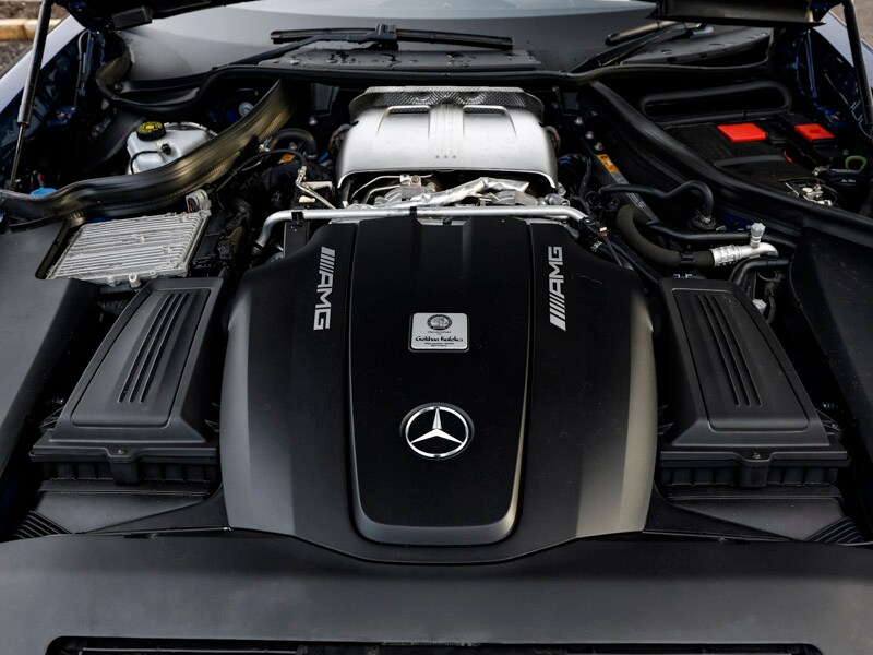 Used Mercedes-Benz AMG GT 2018 for sale - 77605649: Photo 19