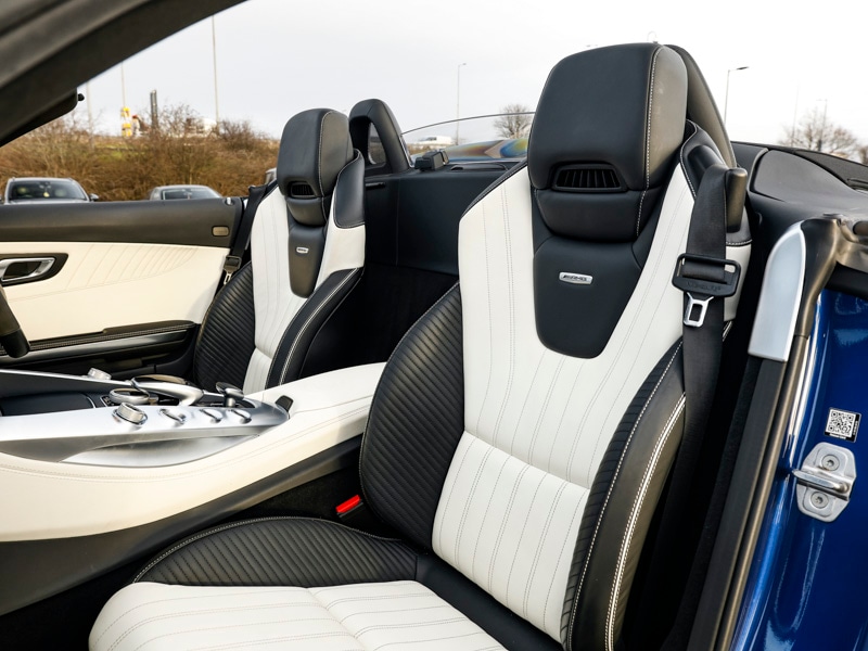 Used Mercedes-Benz AMG GT 2018 for sale - 77605649: Photo 6