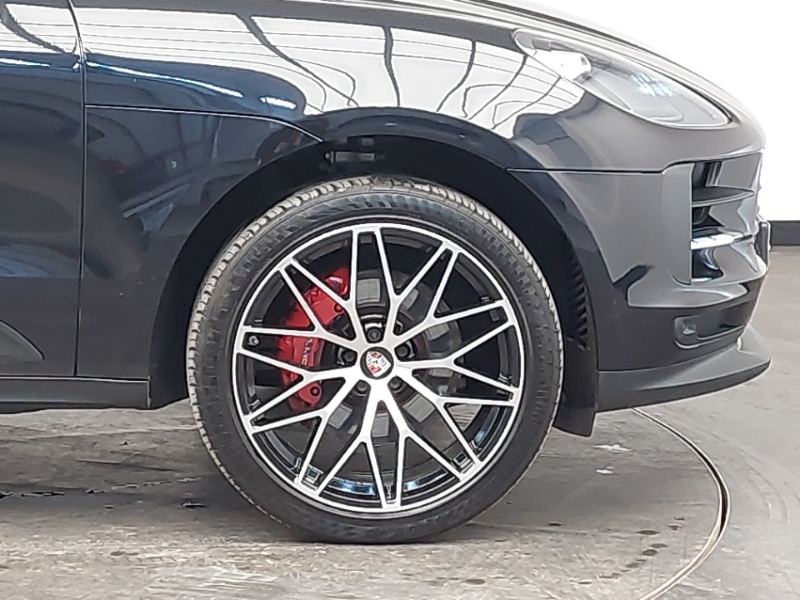 Used Porsche Macan 2020 for sale - 78032700: Photo 14