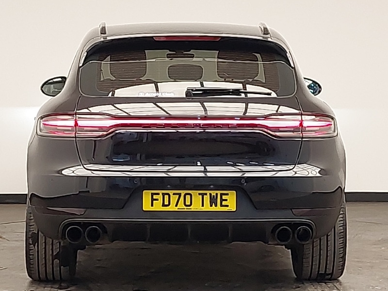 Used Porsche Macan 2020 for sale - 78032700: Photo 15