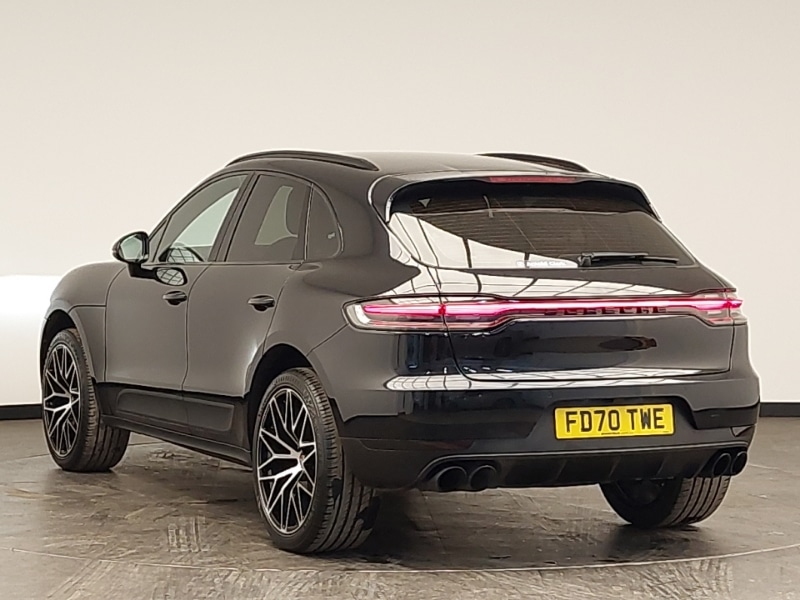 Used Porsche Macan 2020 for sale - 78032700: Photo 3