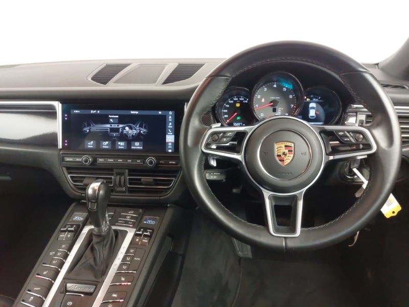 Used Porsche Macan 2020 for sale - 78032700: Photo 4