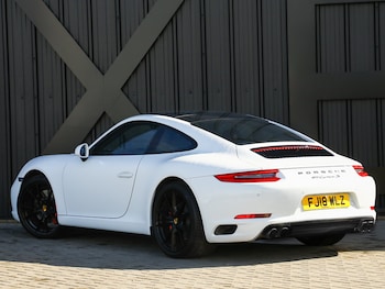 Used Porsche 911 2018 for sale - 78567742: Photo