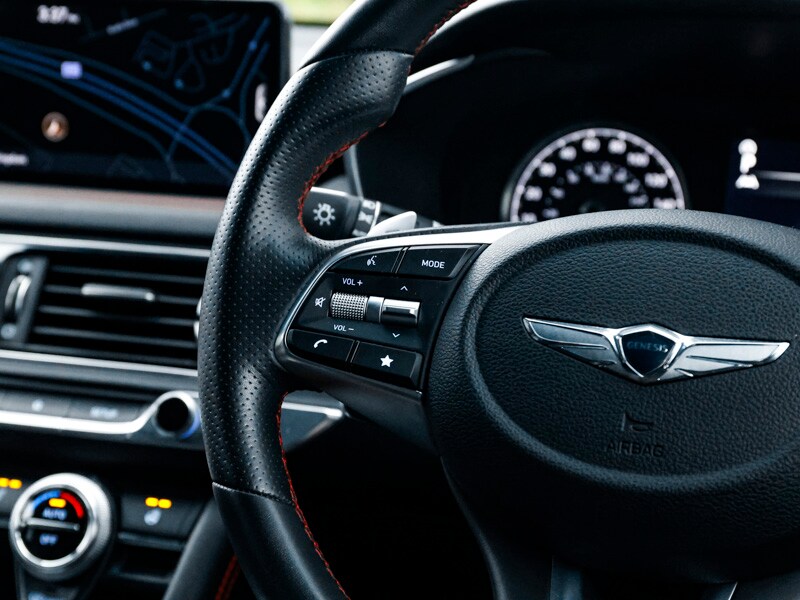 Used Genesis G70 2021 for sale - 76169632: Photo 17
