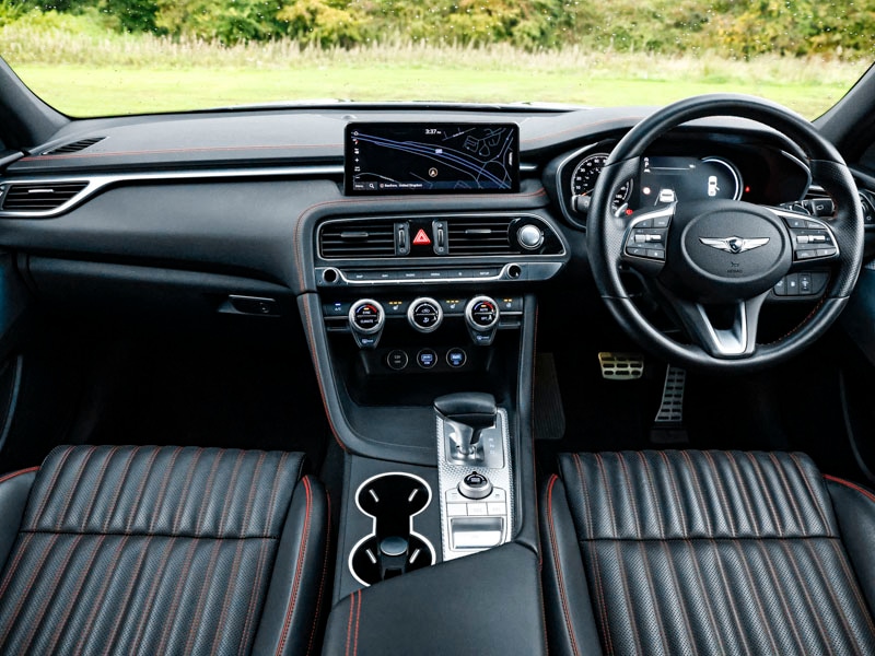 Used Genesis G70 2021 for sale - 76169632: Photo 2