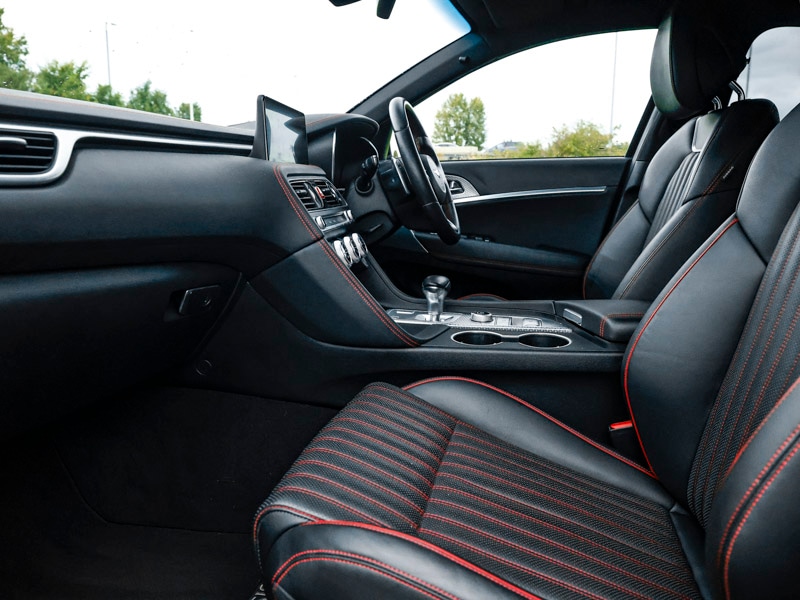 Used Genesis G70 2021 for sale - 76169632: Photo 5