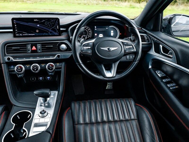 Used Genesis G70 2021 for sale - 76169632: Photo 7
