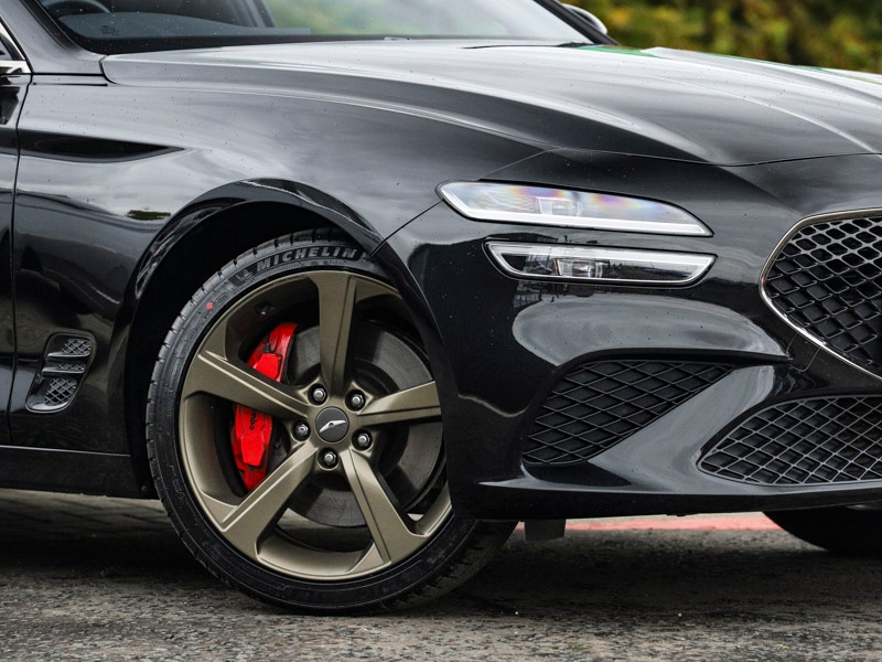 Used Genesis G70 2021 for sale - 76169632: Photo 9