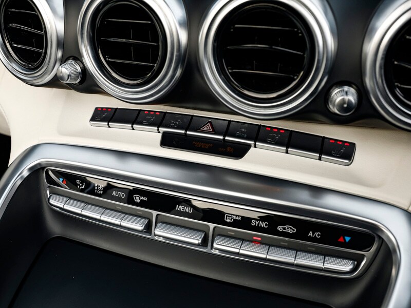 Used Mercedes-Benz AMG GT 2018 for sale - 77563072: Photo 12