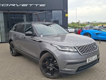 Used Land Rover Range Rover Velar 2023 for sale - 78478240: Photo