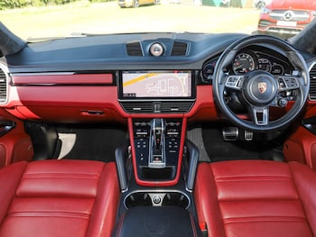 Used Porsche Cayenne 2019 for sale - 77569221: Photo