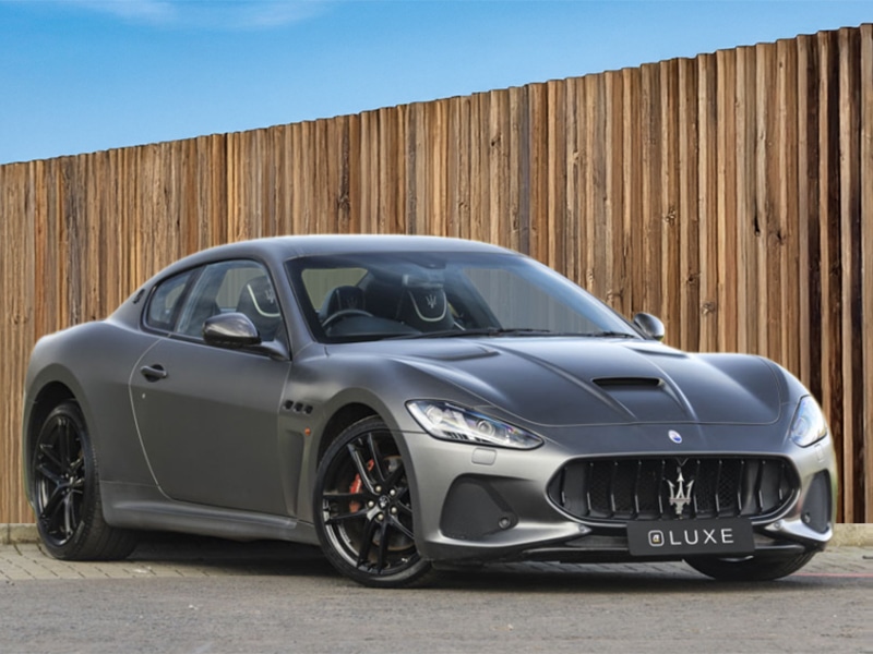 Used Maserati Granturismo 2019 for sale - 76384015: Photo 1