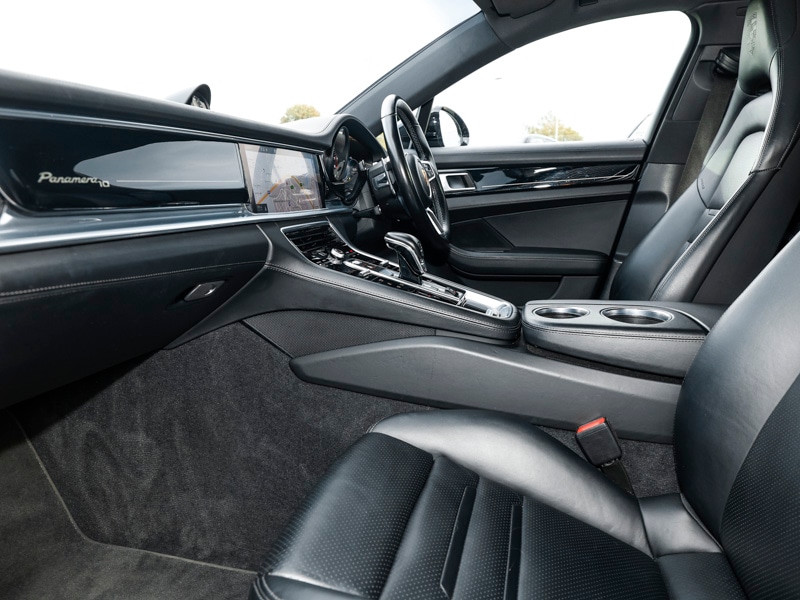 Used Porsche Panamera 2019 for sale - 77628004: Photo 5