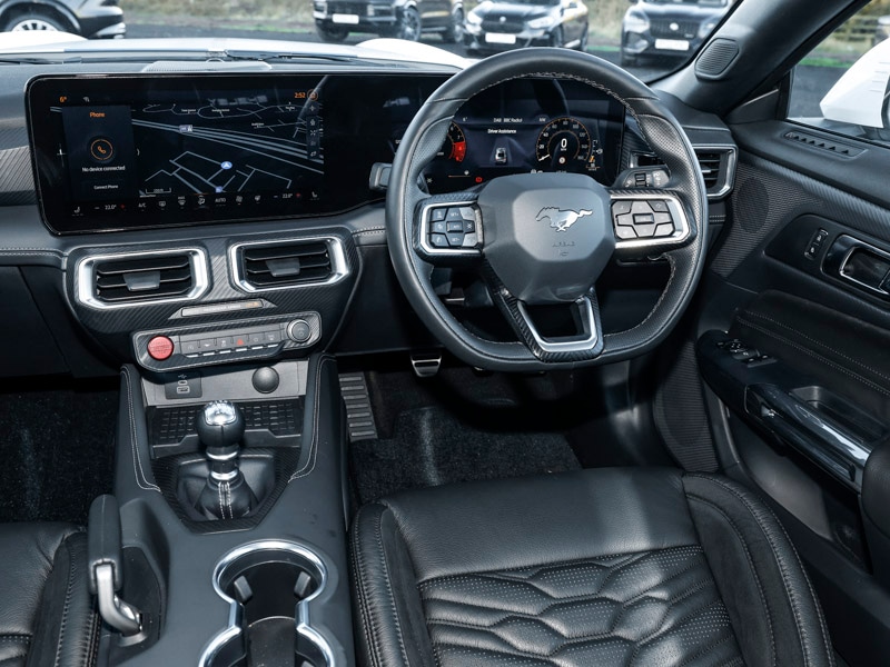 Used Ford Mustang 2025 for sale - 77969345: Photo 7