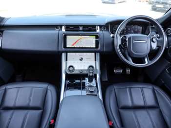 Used Land Rover Range Rover Sport 2021 for sale - 74798245: Photo
