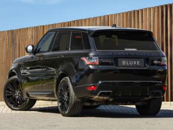 Used Land Rover Range Rover Sport 2021 for sale - 74798245: Photo