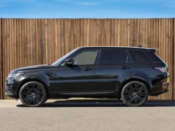 Used Land Rover Range Rover Sport 2021 for sale - 74798245: Photo