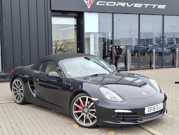 Used Porsche Boxster 2016 for sale - 79207447: Photo