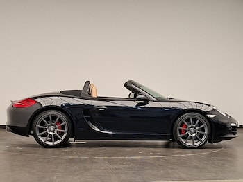 Used Porsche Boxster 2016 for sale - 79207447: Photo