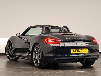 Used Porsche Boxster 2016 for sale - 79207447: Photo