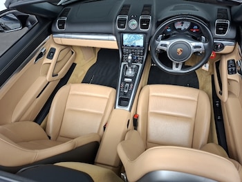 Used Porsche Boxster 2016 for sale - 79207447: Photo
