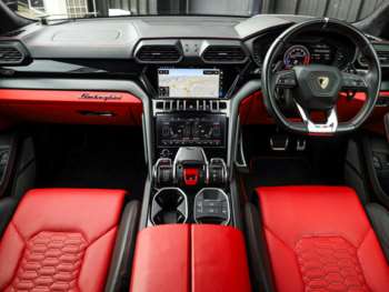 Used Lamborghini Urus 2021 for sale - 74892215: Photo
