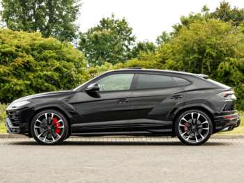 Used Lamborghini Urus 2021 for sale - 74892215: Photo
