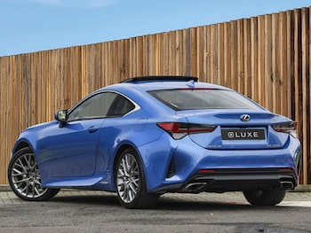 Used Lexus RC 2019 for sale - 76160456: Photo