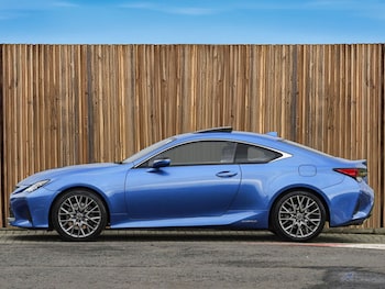 Used Lexus RC 2019 for sale - 76160456: Photo