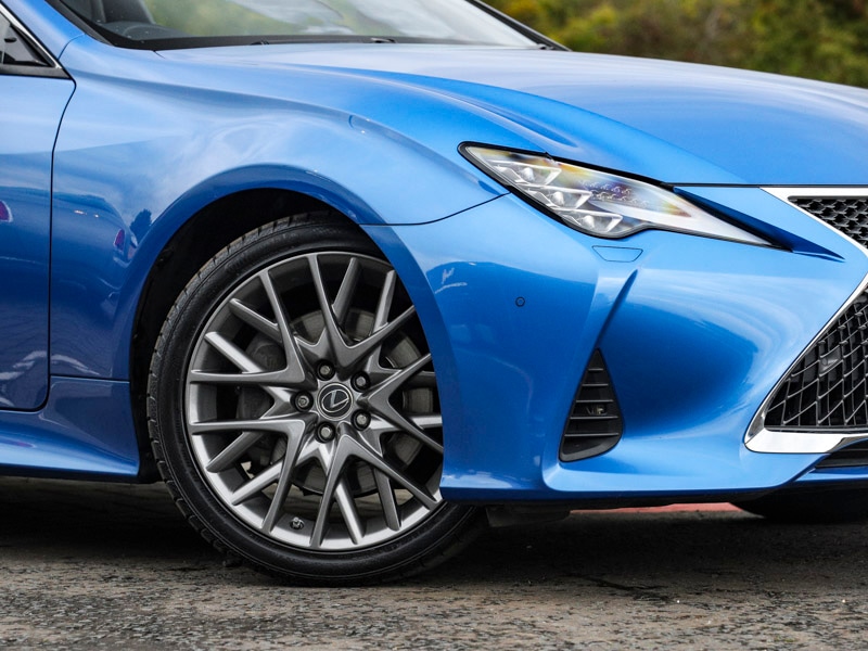 Used Lexus RC 2019 for sale - 76160456: Photo 9