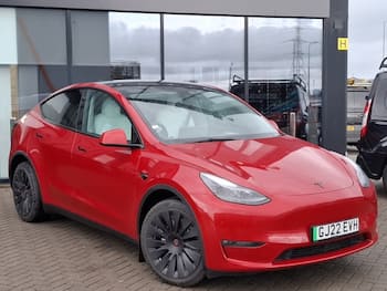 Used Tesla Model Y 2022 for sale - 79723811: Photo