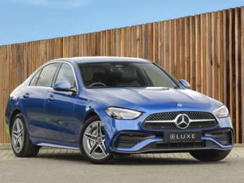 2022 - C300e AMG Line 4dr 9G-Tronic