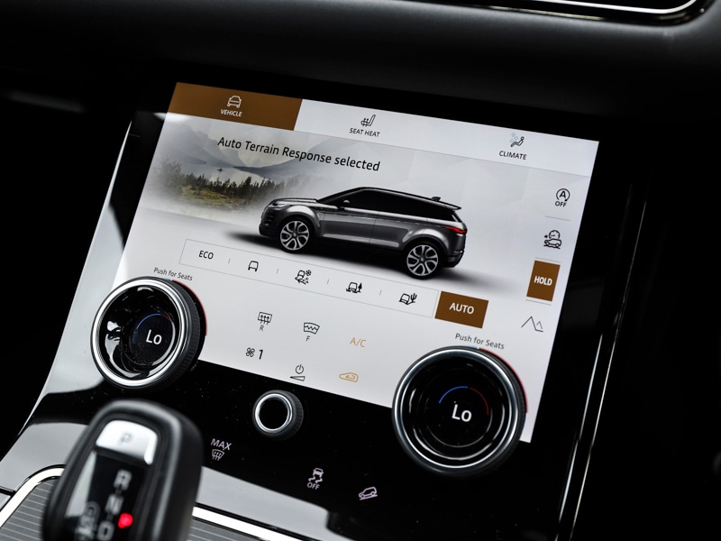 Used Land Rover Range Rover Evoque 2022 for sale - 76478360: Photo 16