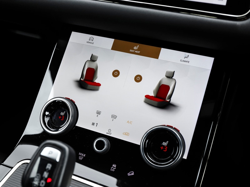 Used Land Rover Range Rover Evoque 2022 for sale - 76478360: Photo 17