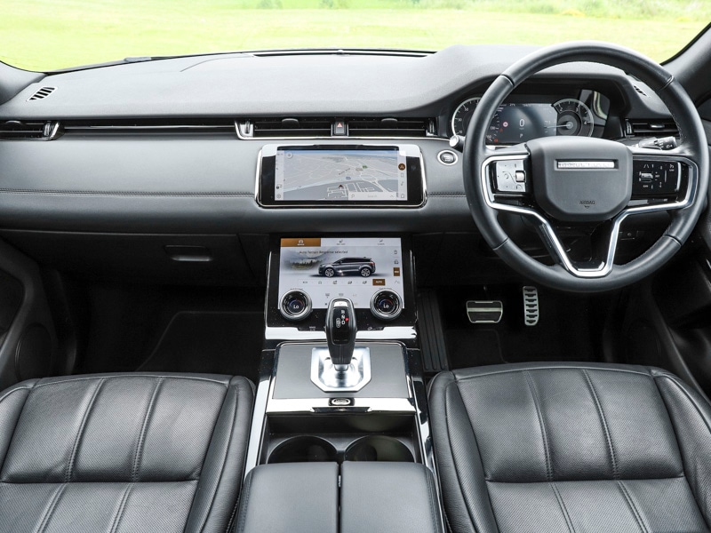 Used Land Rover Range Rover Evoque 2022 for sale - 76478360: Photo 2