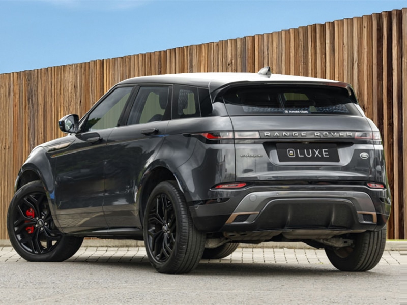 Used Land Rover Range Rover Evoque 2022 for sale - 76478360: Photo 3