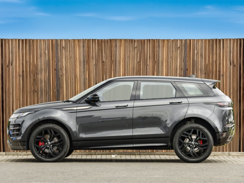 Used Land Rover Range Rover Evoque 2022 for sale - 76478360: Photo 4