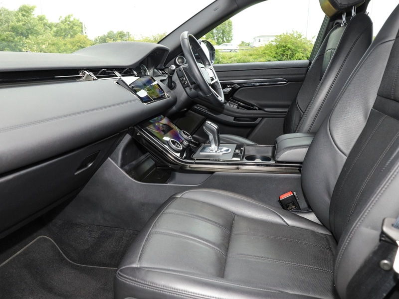 Used Land Rover Range Rover Evoque 2022 for sale - 76478360: Photo 5