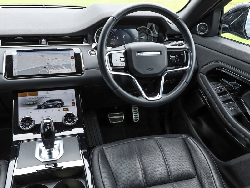 Used Land Rover Range Rover Evoque 2022 for sale - 76478360: Photo 7