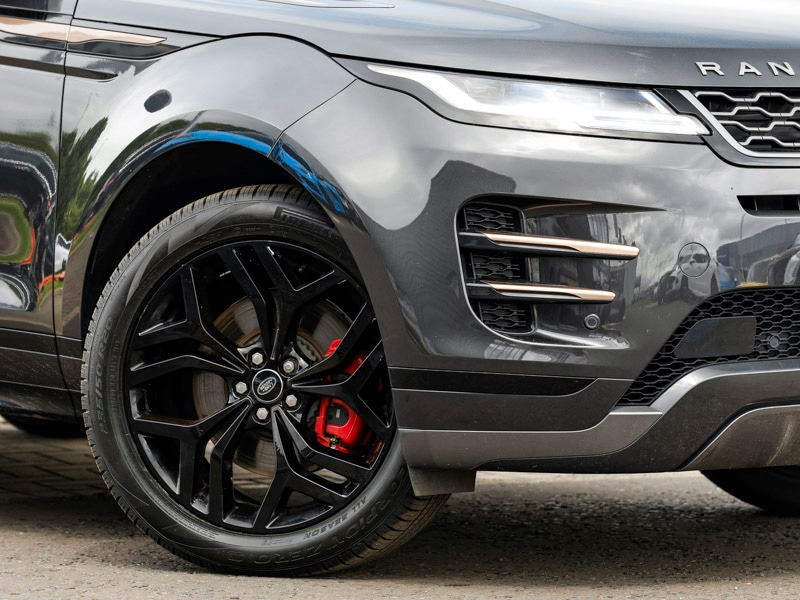 Used Land Rover Range Rover Evoque 2022 for sale - 76478360: Photo 9