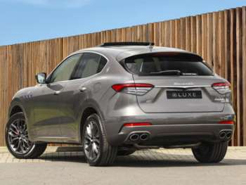 Used Maserati Levante 2022 for sale - 75262758: Photo