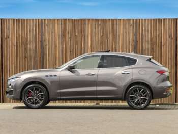 Used Maserati Levante 2022 for sale - 75262758: Photo