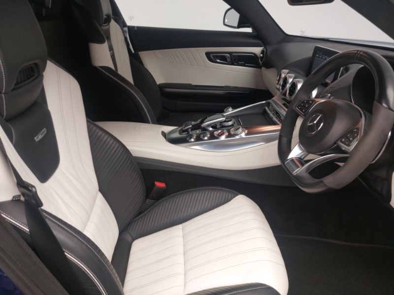 Used Mercedes-Benz AMG GT 2018 for sale - 76879999: Photo 11