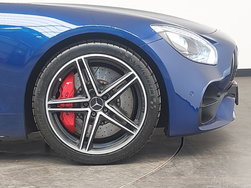 Used Mercedes-Benz AMG GT 2018 for sale - 76879999: Photo 14