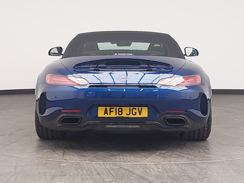 Used Mercedes-Benz AMG GT 2018 for sale - 76879999: Photo 15