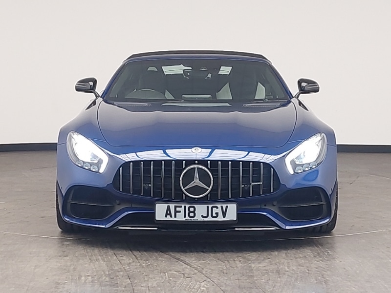 Used Mercedes-Benz AMG GT 2018 for sale - 76879999: Photo 16