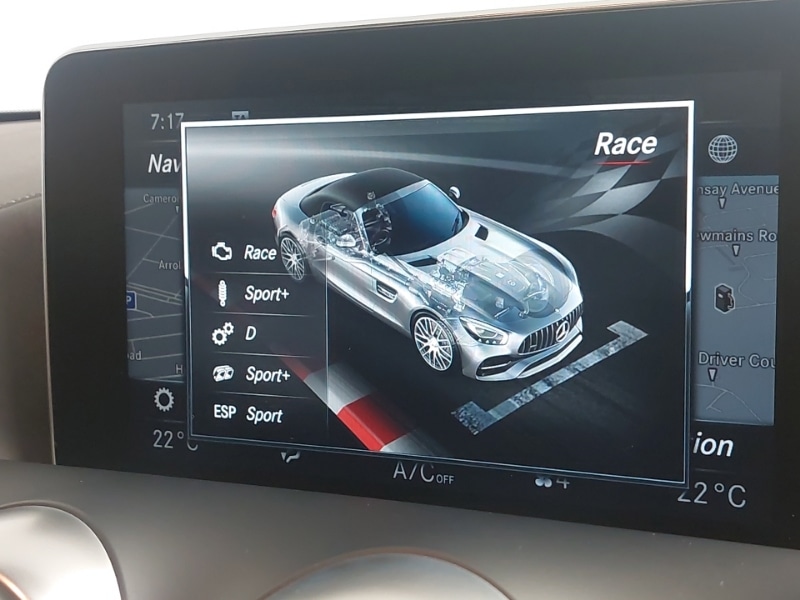 Used Mercedes-Benz AMG GT 2018 for sale - 76879999: Photo 17