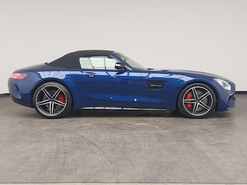 Used Mercedes-Benz AMG GT 2018 for sale - 76879999: Photo