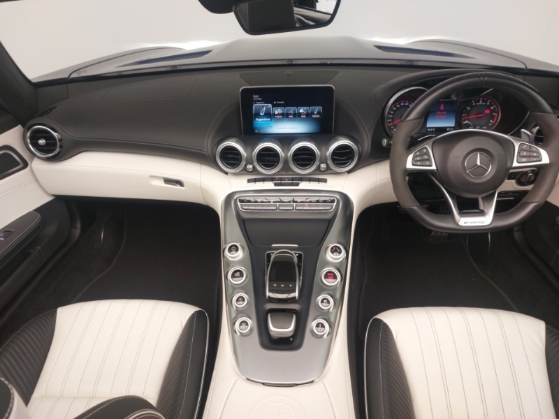 Used Mercedes-Benz AMG GT 2018 for sale - 76879999: Photo 4