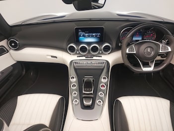 Used Mercedes-Benz AMG GT 2018 for sale - 76879999: Photo